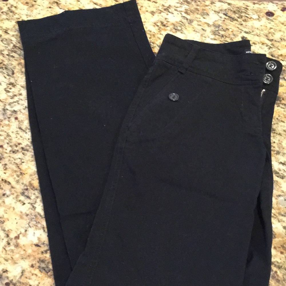 New York & Company black pants. 0 Tall